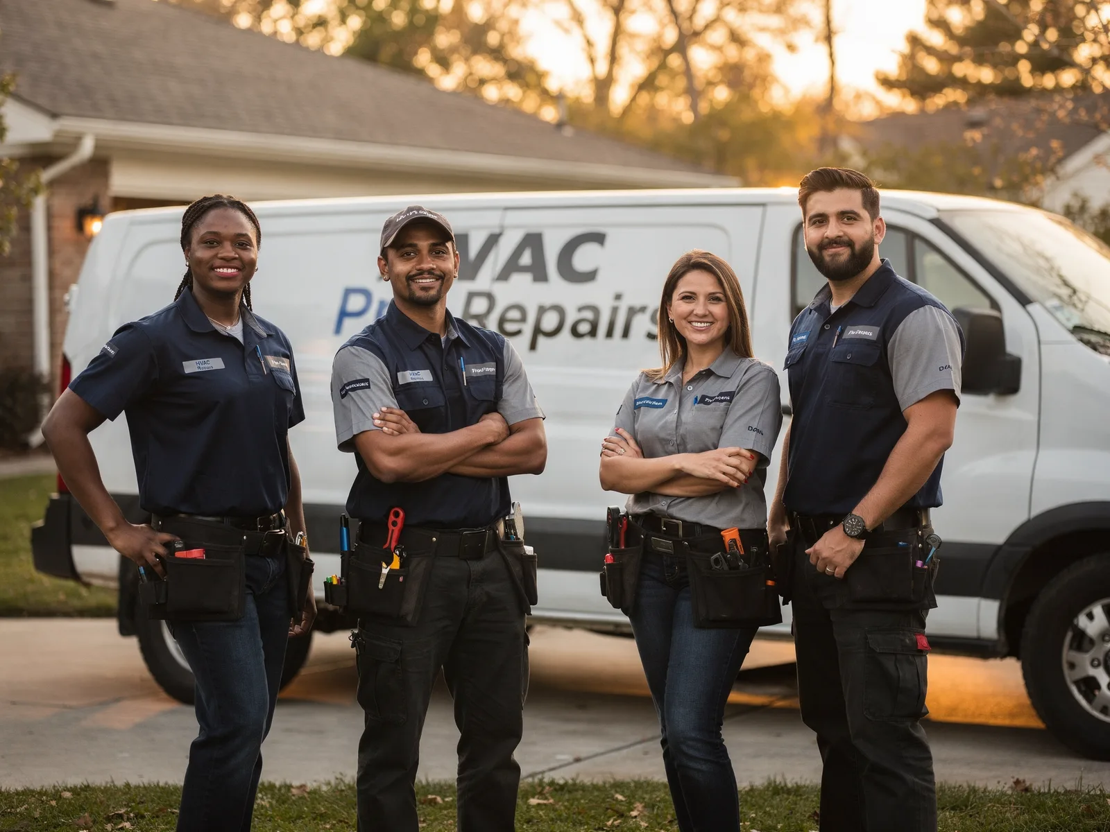 Heat Pump Repair company in Bridgeport, WA